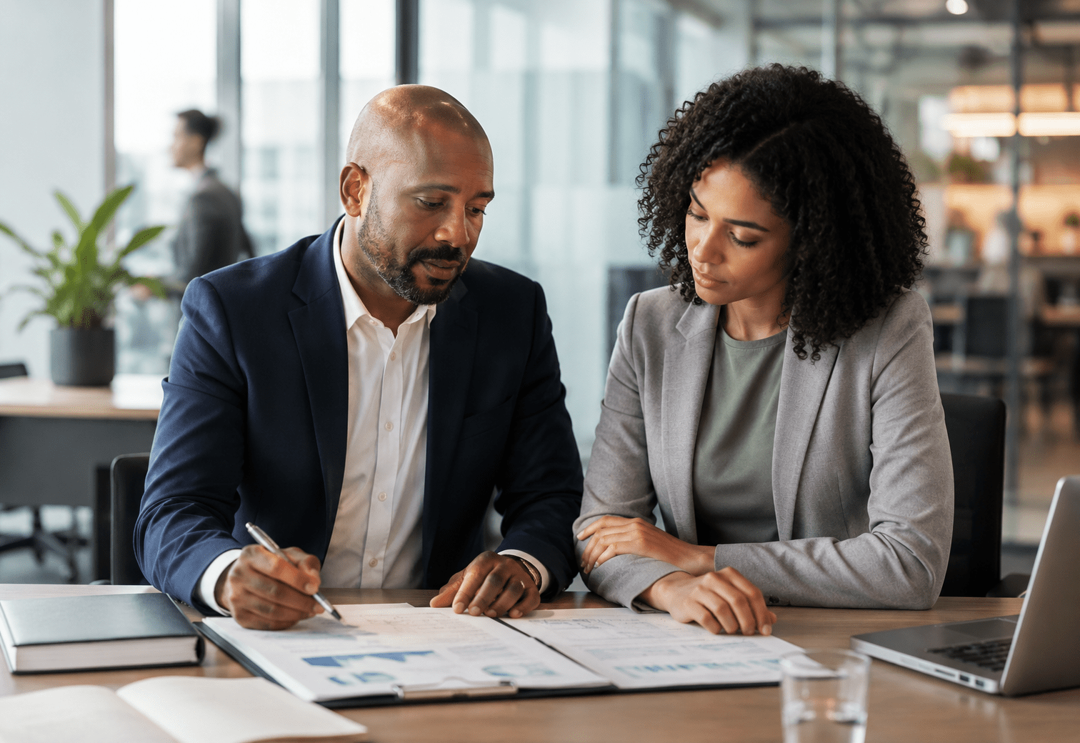Candidate documents for FAIS job applications