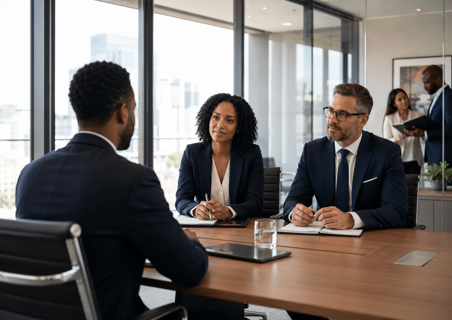 FSP employers using RE5 Recruitment
