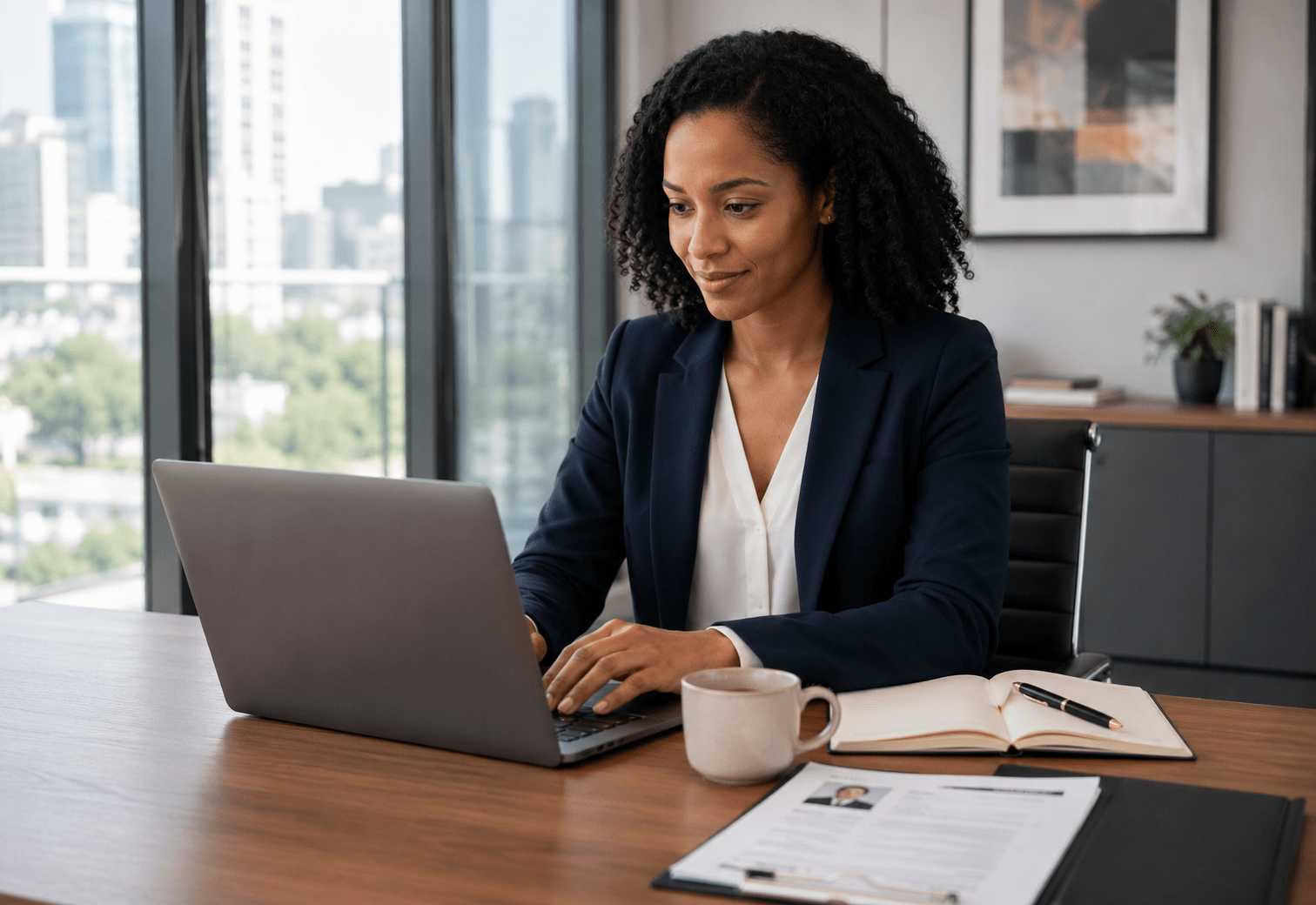 FAIS candidate profile visibility